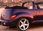 Chrysler PT Cruiser Convertible 2005 года (WW)